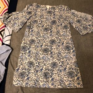Printed dress